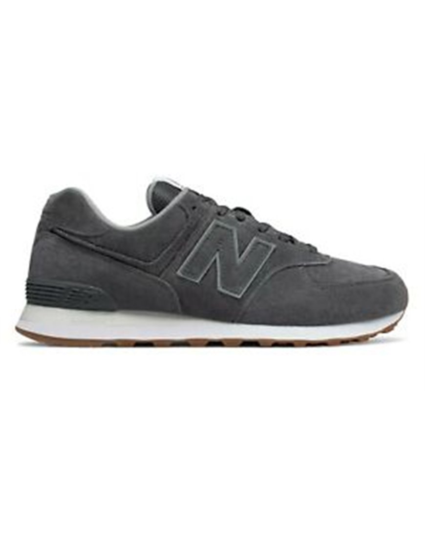 new balance grigie uomo