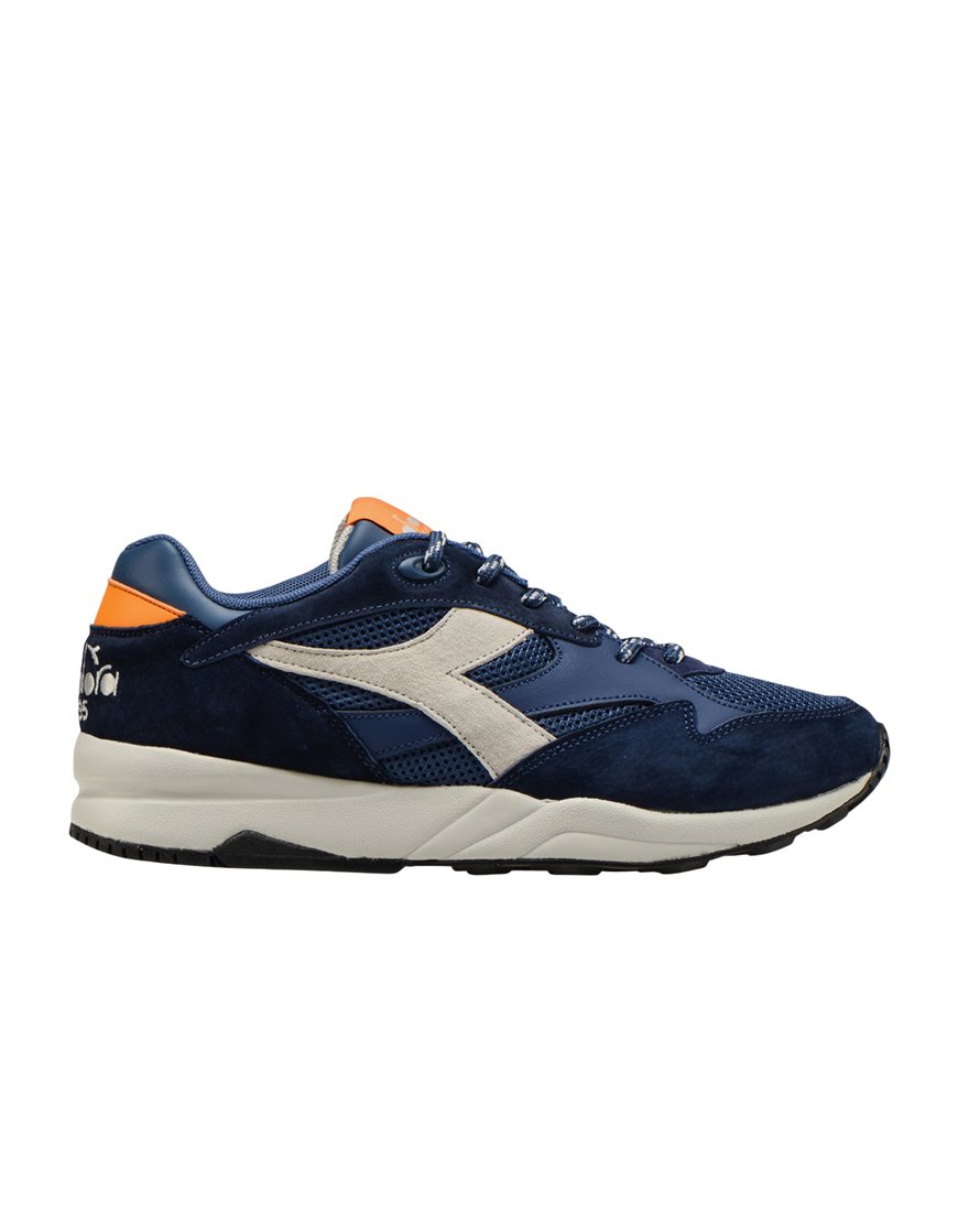 diadora blu uomo